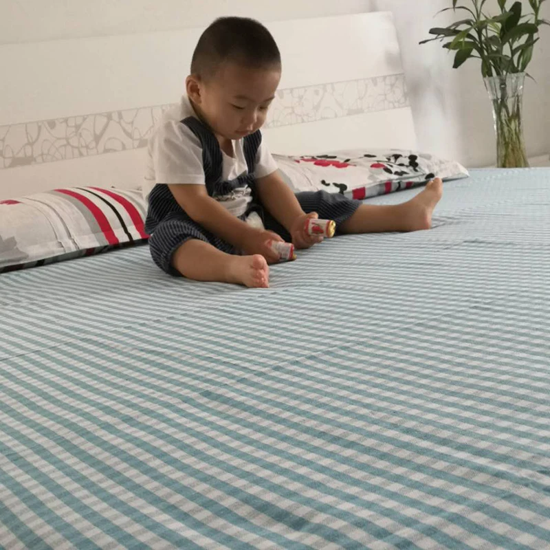 1 шт. ширина 230 см холст 100% хлопок старая грубая ткань плоский лист простыня