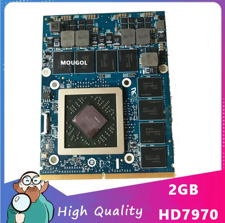 оригинальная hd7970m hd 7970m hd7970 216 0836036 видеок