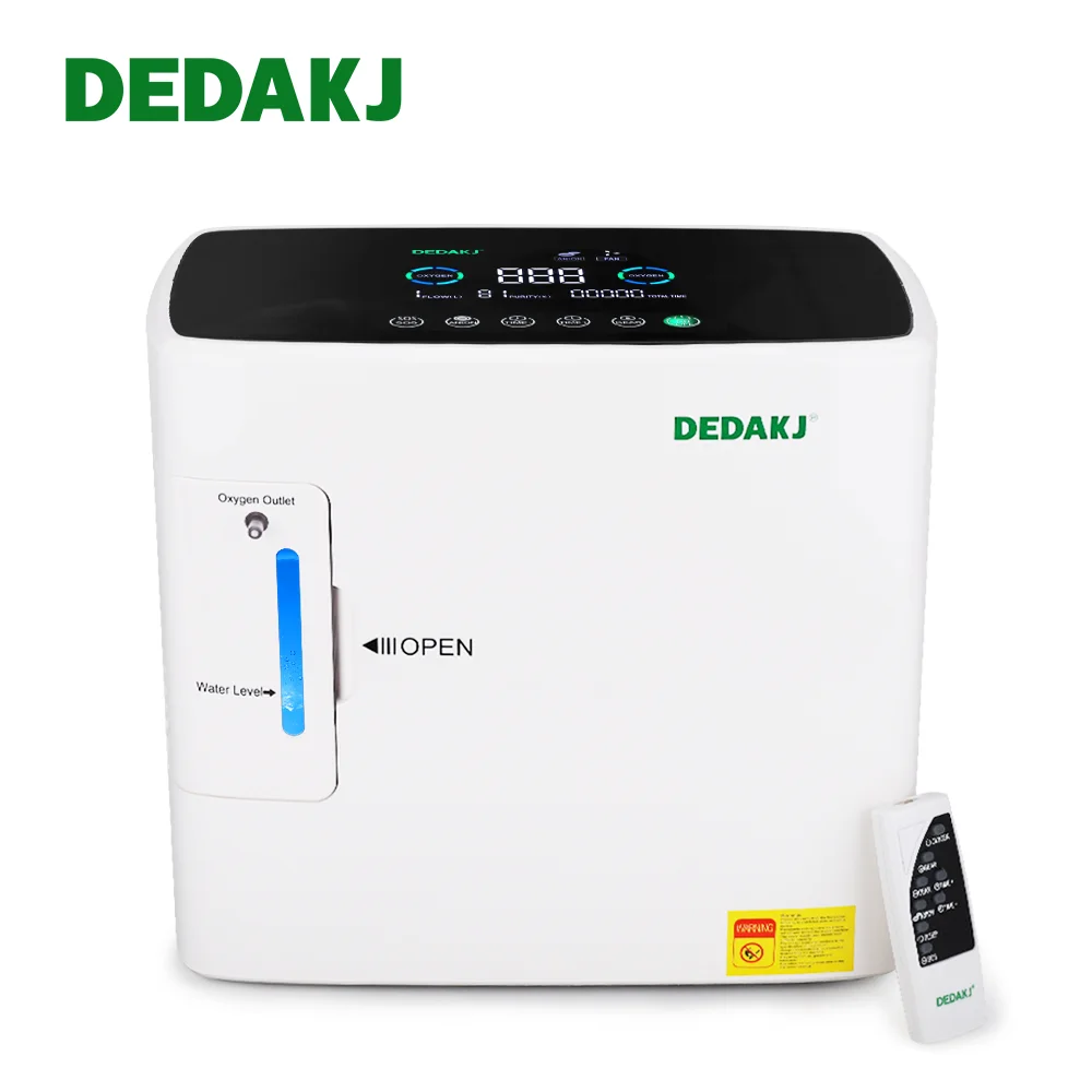 

DE-1S генератор O2 в наличии 110 В/220 В английская версия 1-8L (регулируемый) O2