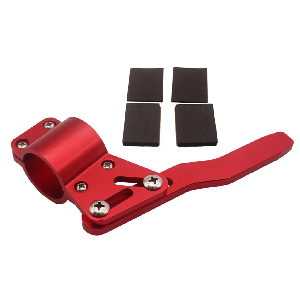 

Red - Steering Wheel Position Kit on The Steering Wheel Rod Extension Upwards