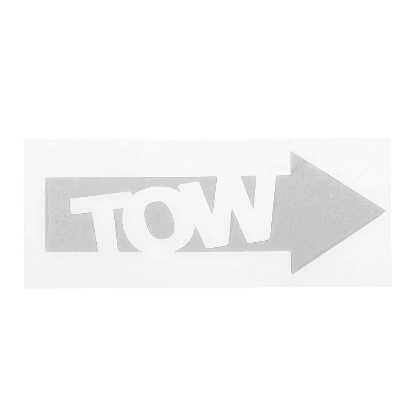 

Auto Tow Hook Arrow Car Sticker Decal Vinyl Race Drift Stance Illest 240sx Track