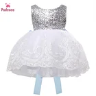 Кружевное платье-пачка Pudcoco, для девочек 0-10 месяцев