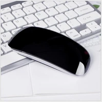 2 4g wireless touch optical mouse touch touch ultra thin bluetooth mouse office notebook comfortable mouse
