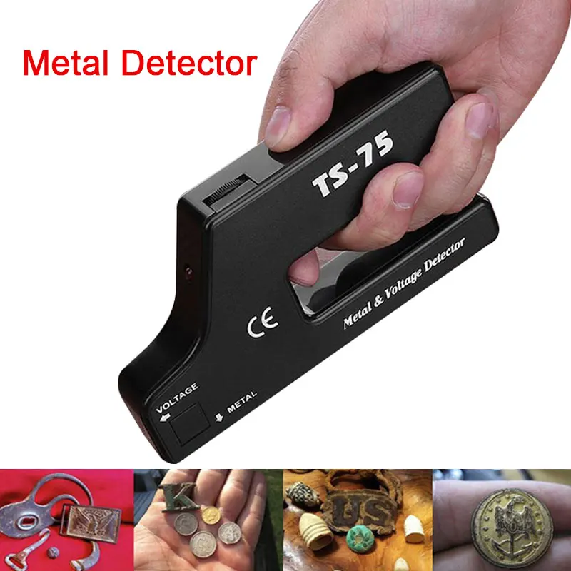 Ручной металлоискатель детектор напряжения для скрытых проводов | Инструменты