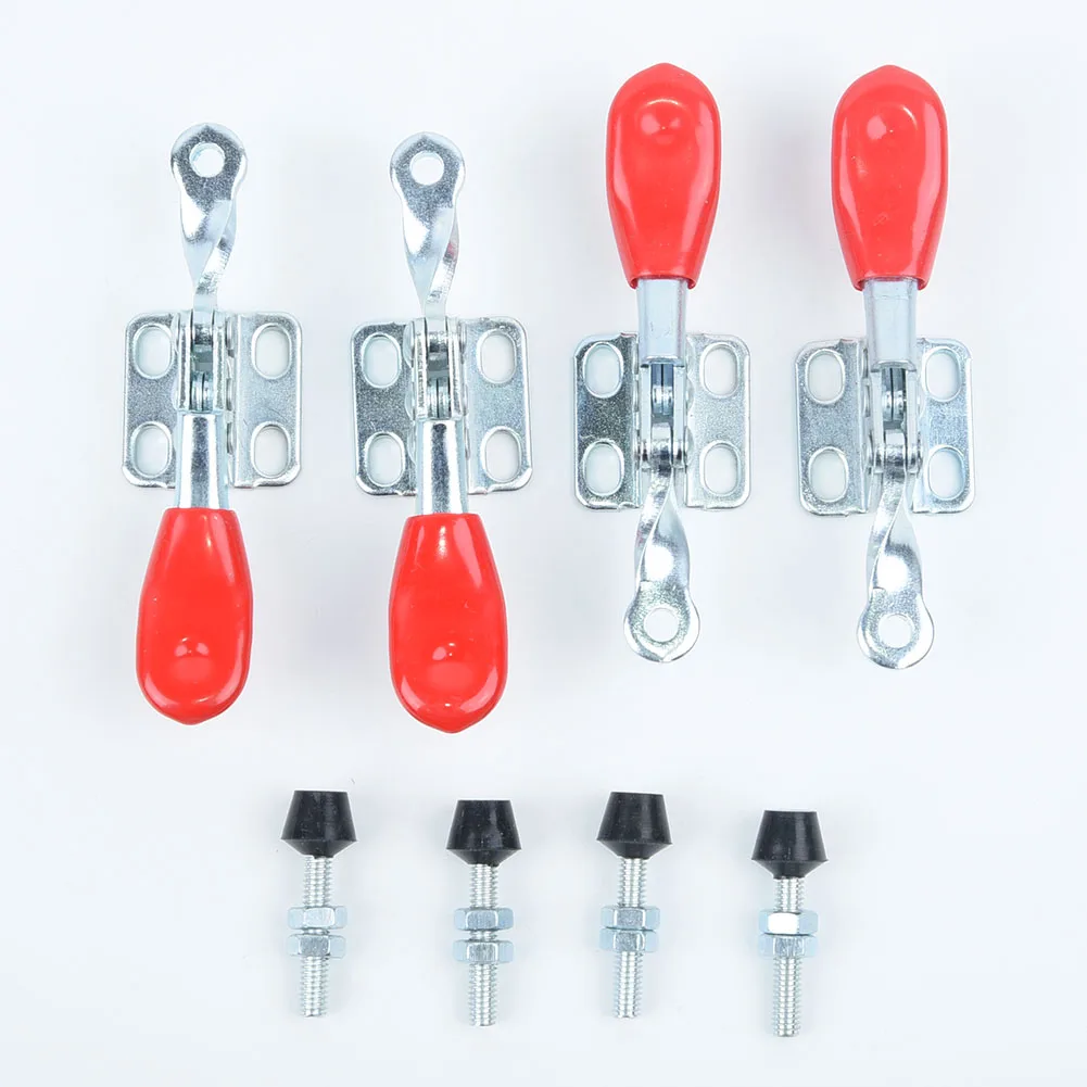 

Hold Toggle clamp Accessory Clip CNC For metalworking Hand Tool Useful