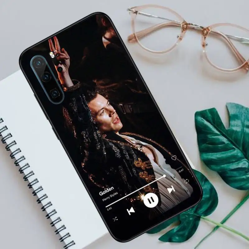 

harry styles Phone Case For Huawei Enjoy 7 7s 8 8e 9 9e 10 plus P8lite 2017 Honor 5a view9 play 3e
