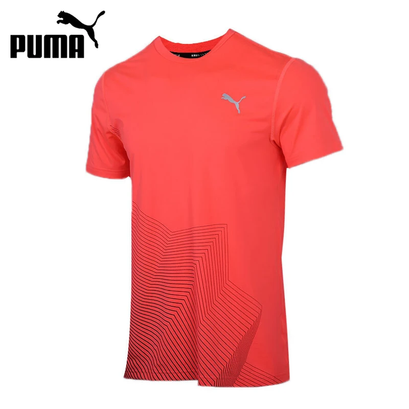 Мужская футболка с короткими рукавами оригинальная спортивная одежда|Беговые