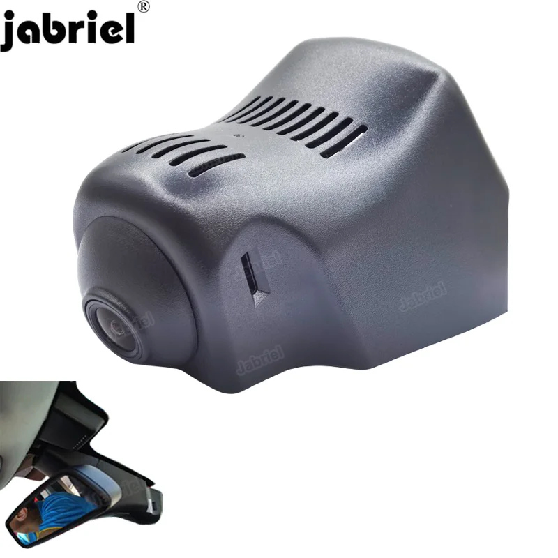 Новый Автомобильный видеорегистратор 2K Wifi для Land Rover Range Sport Evoque 2014 2015 2016 |