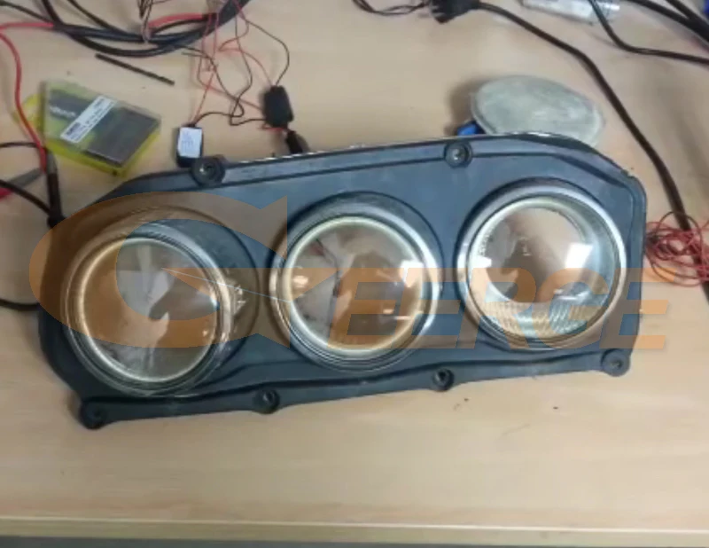Для Alfa Romeo автомобиль Brera Spider 2005 2006 2007 2008 2009 2010 отличный ультра яркий COB led