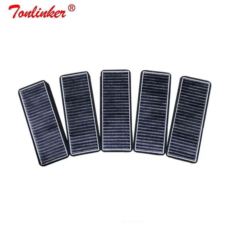 

TONLINKER Air Filter For Volkswagen Polo Gol Jettas Santana 2011-2019 Skoda Fabia Rapid 2011-2021 Car External Carbon Filters
