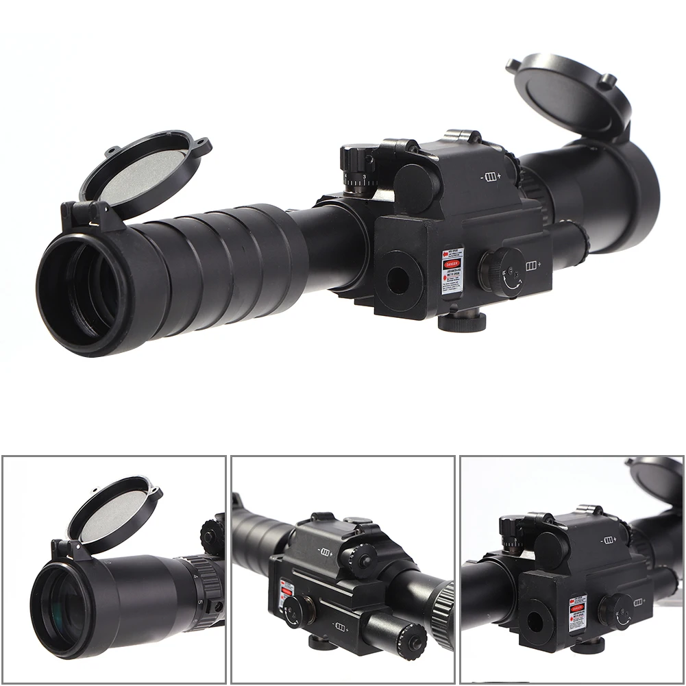 

3-9X32 Optical Hunting Riflescope Waterproof Scope for Air Rifle Hunting Tactical Riflescope Telescope for Hunting Accessories