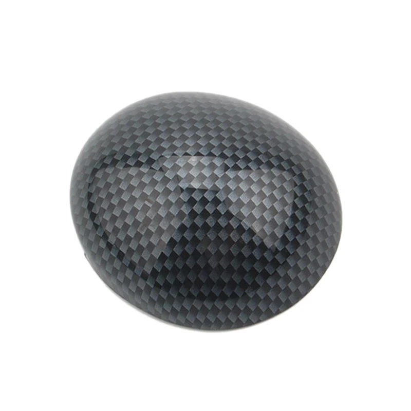 Автомобильная ручка переключения передач из углеродного волокна для Honda Civic 2006