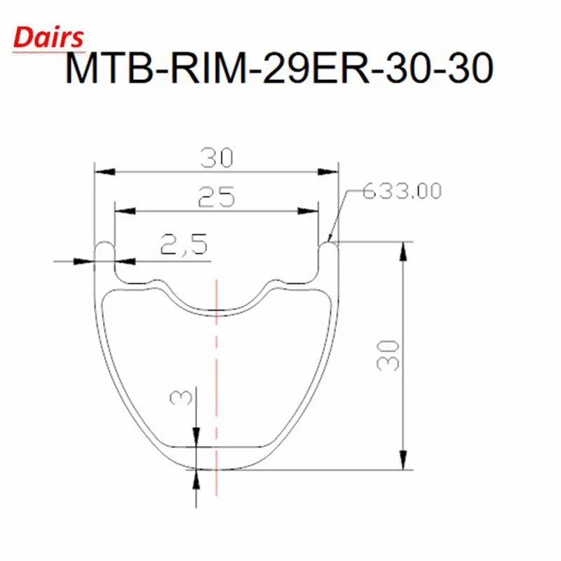 29er Углеродные mtb дисковые велосипедные колеса 30x30 мм DA206 прямой тянуть 100x15 142x12