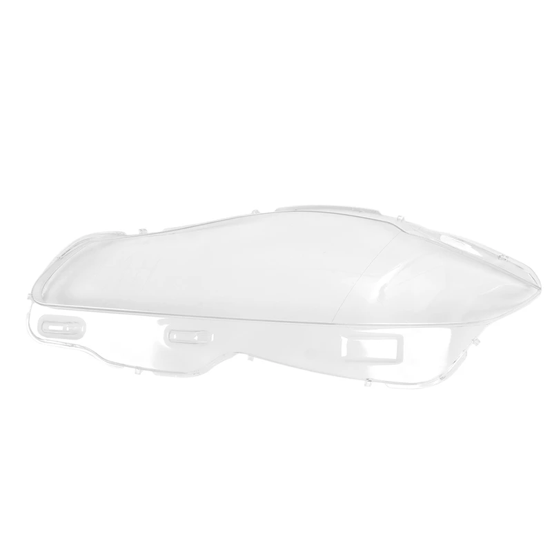 

Car Clear Front Headlight Lens Cover Replacement Headlight HeadLamp Shell Cover for Jaguar Xj XJL 2010- Left