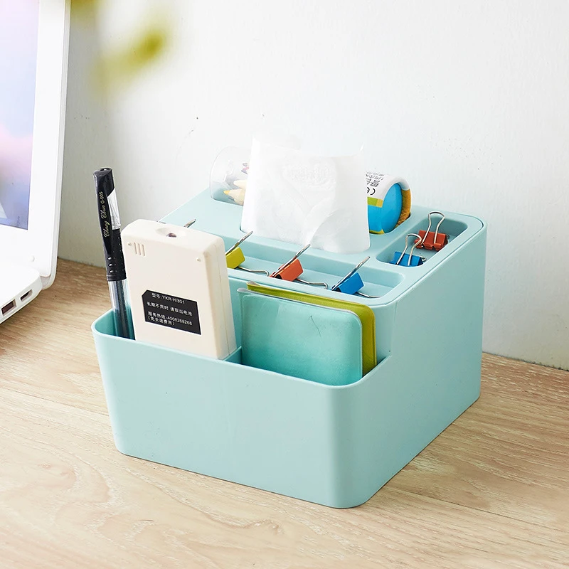 Коробка с одноразовыми салфетками перегородка многофункциональная Портативный