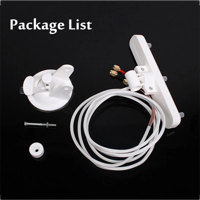 Всенаправленная антенна Inspire1 для DJI Phantom 3 4|holder bracket|holder suckerholder car - Цена: 2 987,24 руб.