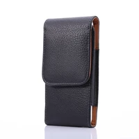 leather cell phone pouch with belt clip cover for iphone 11 pro xs x for samsung galaxy s10e s7 s6 edge s6 s5
