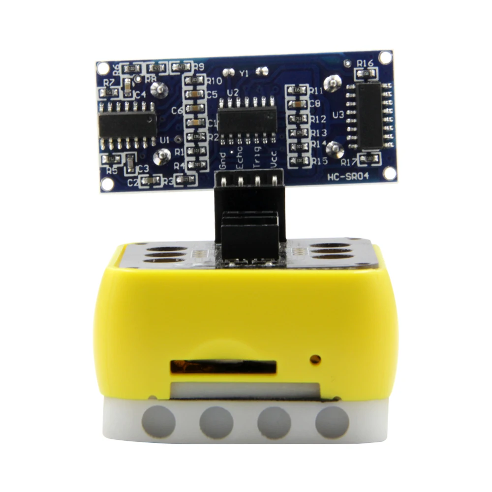 Лилиго®TTGO T-Bot ESP32 главный чип t-блок с HC-SR04 модулем программируемая аппаратная