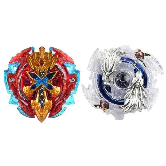 Волчок hobbyline с пусковым устройством Beyblade сплав гироскоп волчок Burst дети Bey Blade
