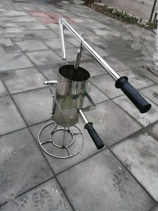 Meatballs Producer Prawn Ball making machine Stainless Steel Making Meatball Tool Fish Egg Machine meatball | Бытовая техника