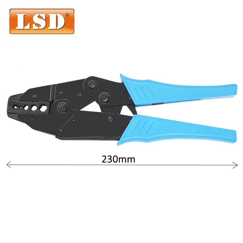 LS 05H коаксиальный обжимной инструмент для кабеля RG55 RG58 RG59 RG6 lmr400 Обжимные щипцы BNC