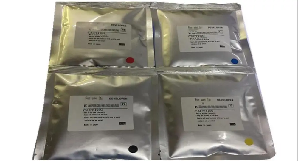Новый копир проявителя железный порошок совместимый с Ricoh MPC2551 C2550 C2030 C2050 C2010 C2051