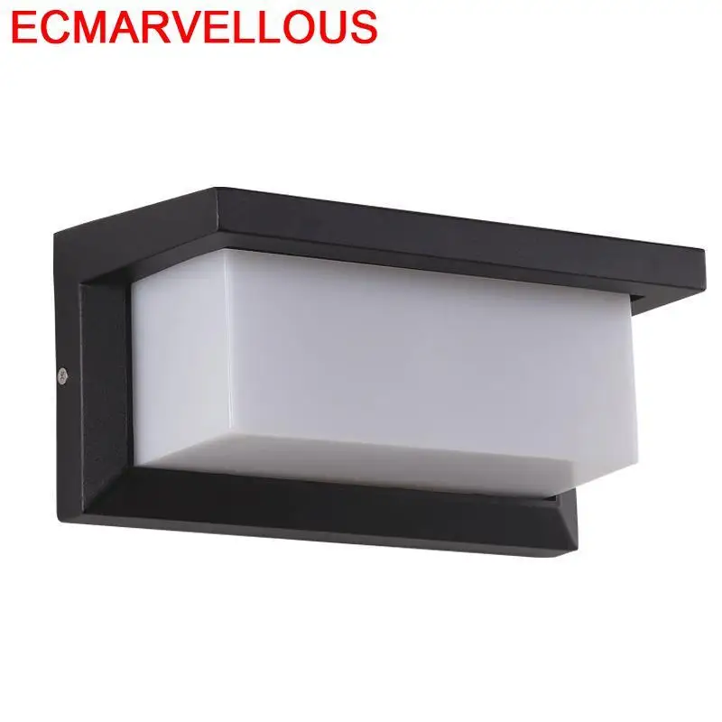 Современный настенный светильник Wandlampen Arandela Deco светодиодный Wandlamp Aplique Luz для