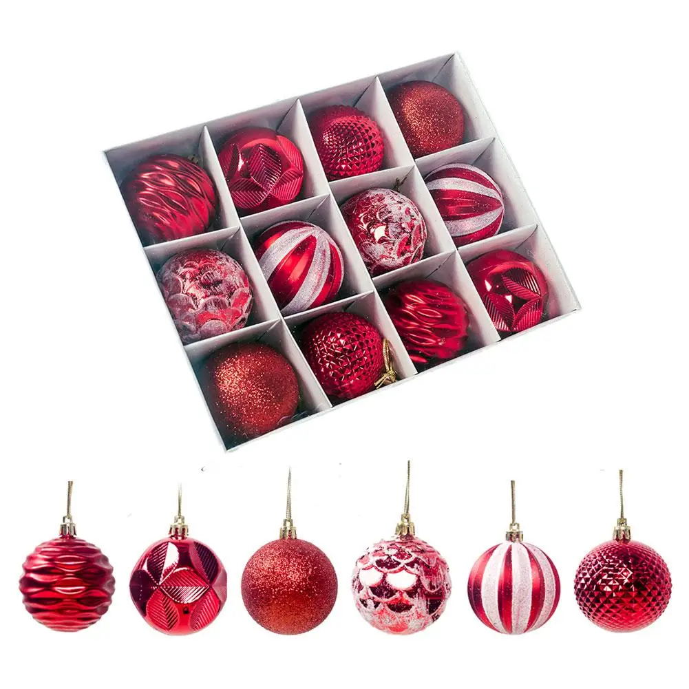 Шарики для рождественских елок украшения Рождественский шар Декор свадебной