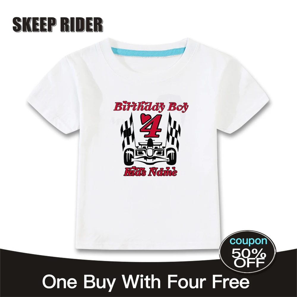 Индивидуальные Семейные рубашки для дня рождения персонализированные 1 ые мамы