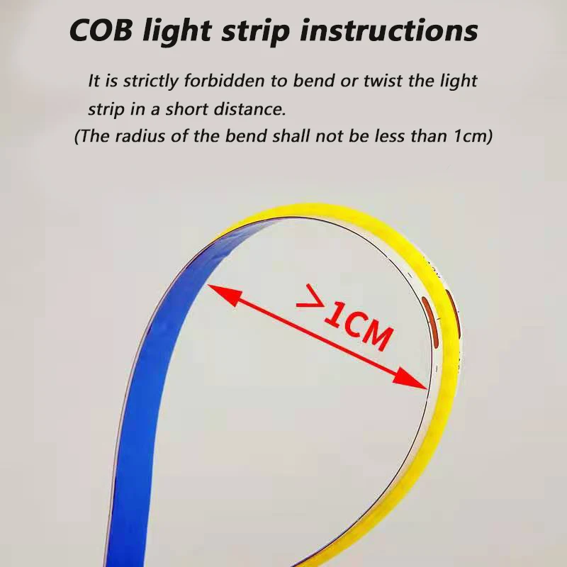 5 м/лот подсветка COB светодиодная полоса 300 светодиодов высокая плотность гибкие