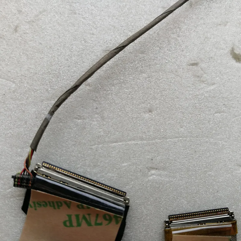 New laptop lcd lvds cable for ASUS VivoBook X510 S510U X510UR X510UQ S5100U DD0XKGLC010 14005-02040700 | Компьютеры и офис