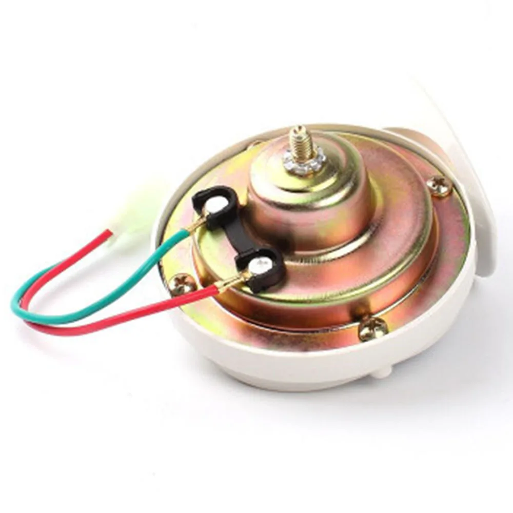 2 шт. в форме улитки рог авто динамик тон Сирена Рога 150 дБ Высокое качество