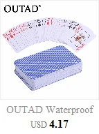 OUTAD 6 шт./компл. игры Multi по бокам кости D20 игровой кубики для игры в мяч смешанные Цвет