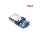 Разъем USB 3,1 типа C, 16 контактов, 15 шт.