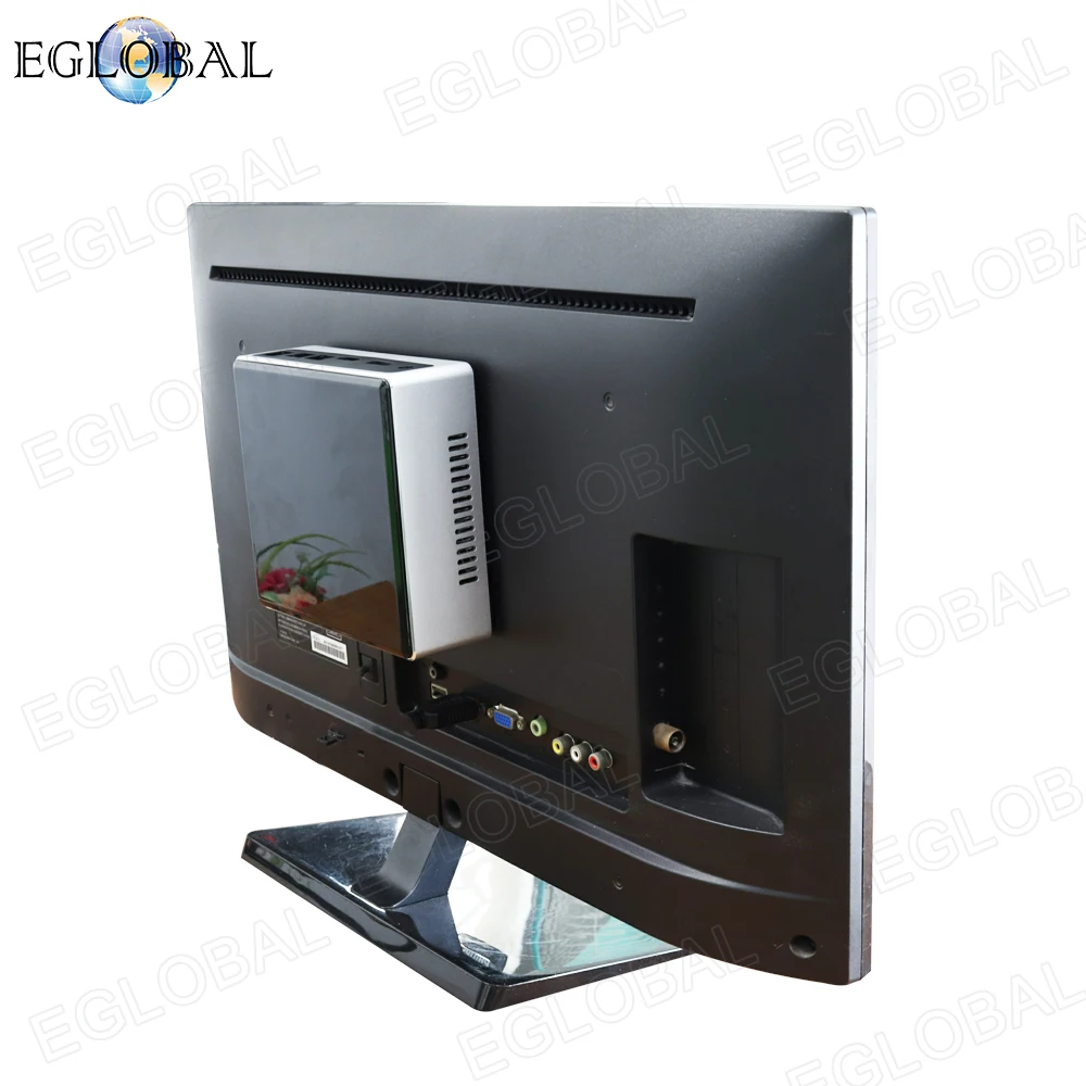 Настольный мини-компьютер EGLOBAL V310 новейший процессор intel cpu 2 ethernet I7 10510U NVMe M.2 SSD win pro