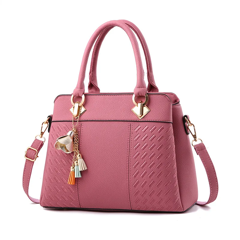 

2015 spring and summer new women's bag, simple handbag, single-shoulder, single-shoulder, single-shoulder and small square bag