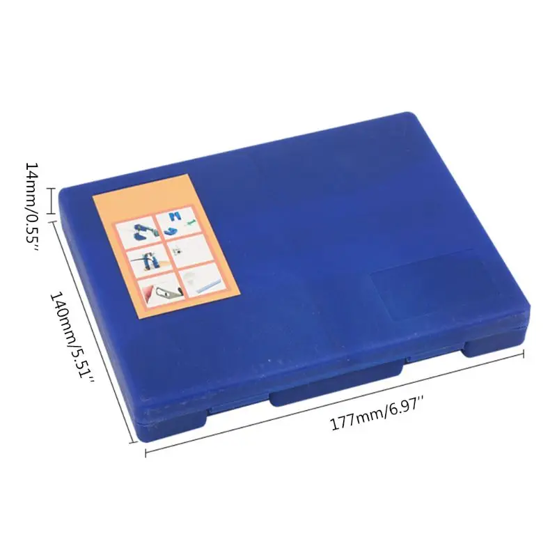 

Professional Frameless Eyeglasses Tool Pliers Set Rimless Disassembly Frames