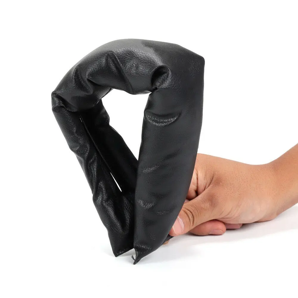 1 шт. автокресло зазор наполнитель черный из искусственной кожи аксессуары Spacer