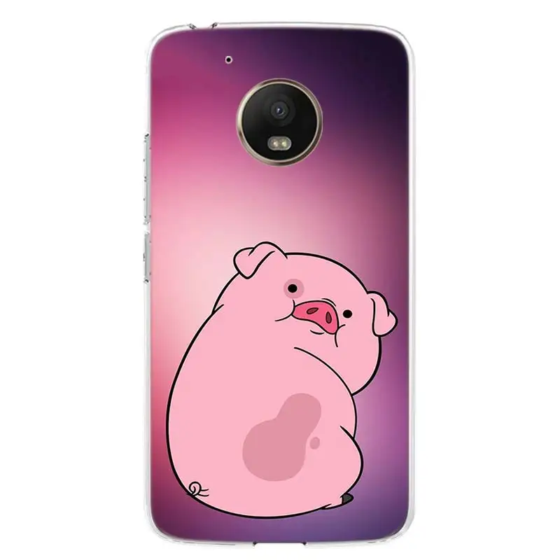 Чехол для телефона Motorola Moto G8 G7 Power G6 G5 G5S E6 E5 E4 Plus Play G4 One Action X4 EU|Бамперы| |