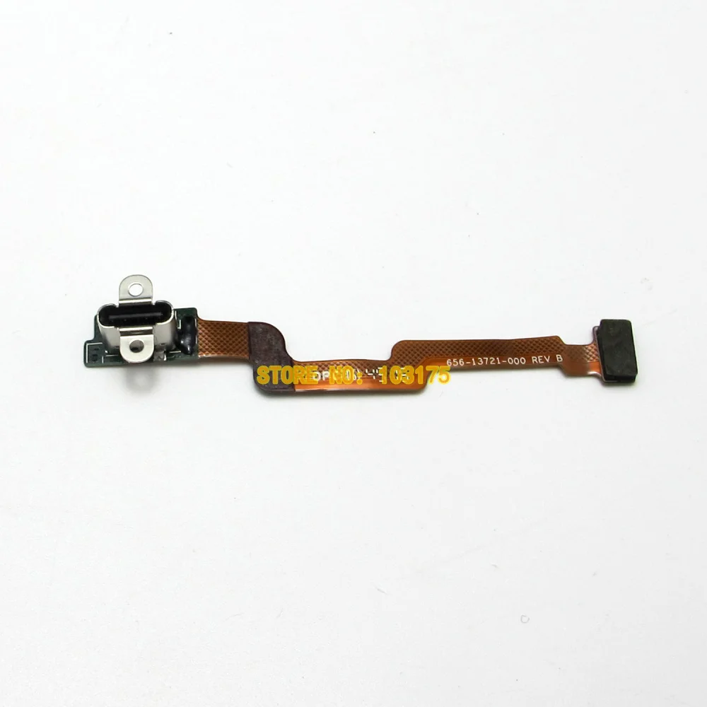 Оригинальный usb порт для зарядки и синхронизации данных камеры GoPro session 5|Детали