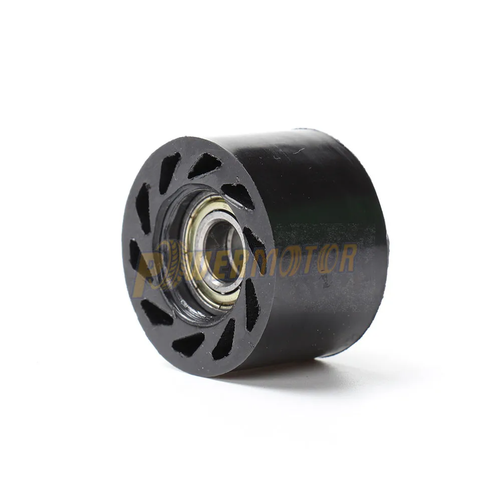 Цепной ролик для мотоцикла натяжитель колеса направляющая цепь шкив справочная