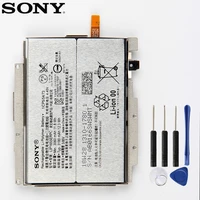 original sony phone battery for sony xperia xz2 h8296 lip1655erpc genuine replacement phone 3180mah