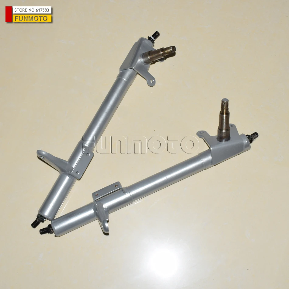 Новая версия левого и правого рулевого шпинделя в сборе подходит для ковалковой