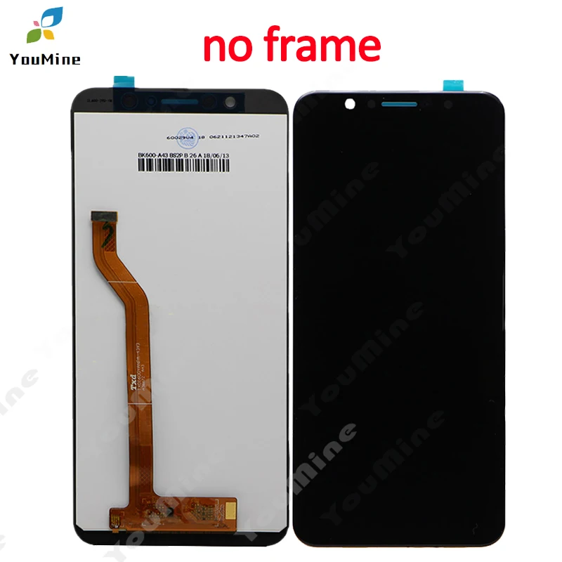 ЖК-дисплей для ASUS ZenFone Max Pro (M1) ZB601KL ZB602KL дисплей с сенсорным экраном и дигитайзером