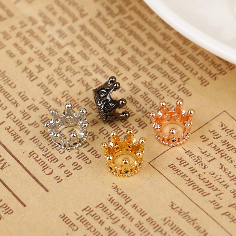 

2 шт. 1:12 Миниатюрная модель короны из сплава для кукольного домика, игрушки, аксессуары для кукол