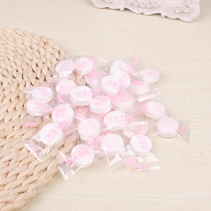 50 шт. одноразовые маски для ухода за кожей лица | Красота и здоровье