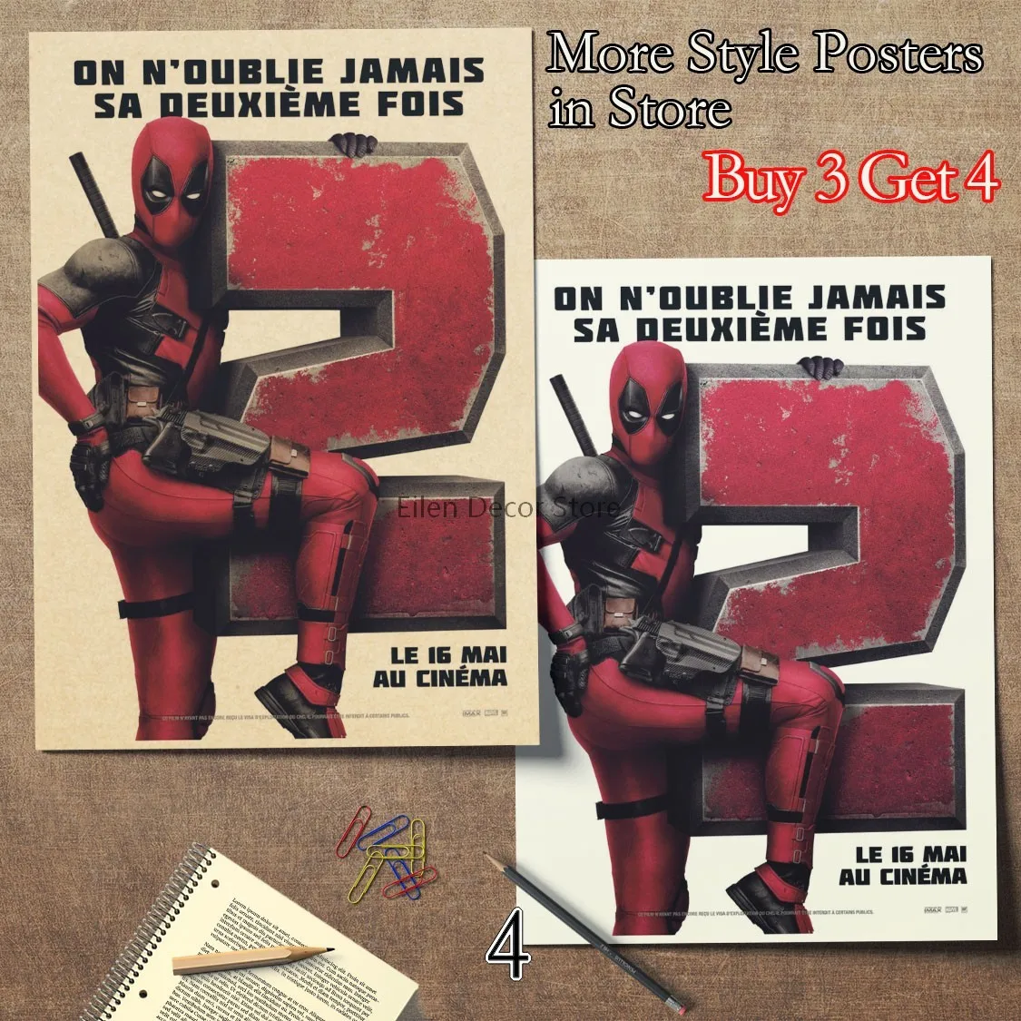 Плохие мамы по мотивам фильмов и постеров современный декоративный Рисунок