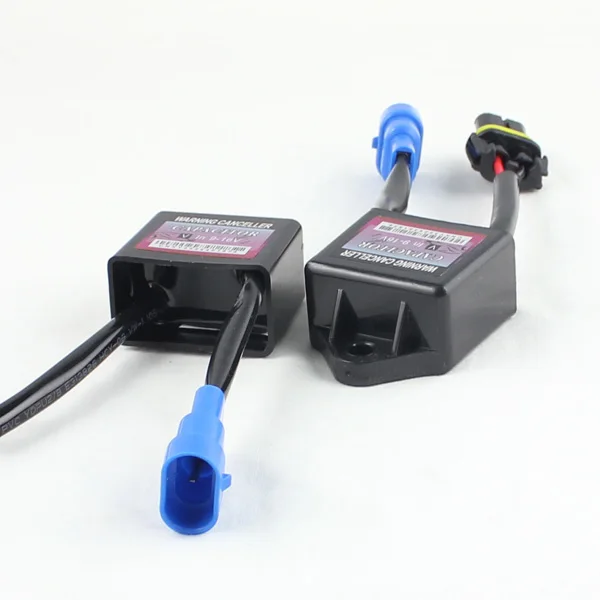 FSYLX 10 шт. C6 Предупреждение компенсатор HID Жгут ксенон мячей из H1 H3 H4 H7 H8 H9 H10 H11 H13 9004