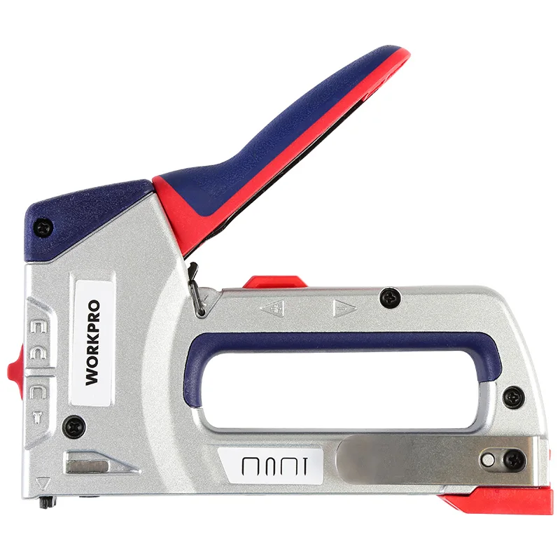 

Manual code nail gun nail gun straight nail gun pneumatic steel nail gun woodworking gun DIY home decor furniture stapler manual