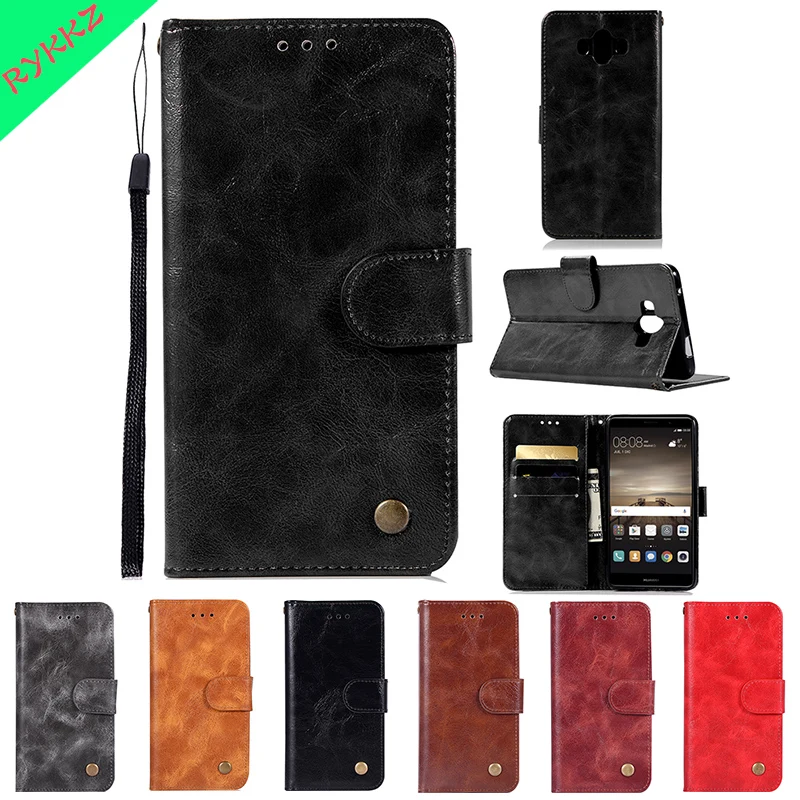 Деловой флип-чехол s для huawei mate 10 ALP-AL00 кошелек сумка телефона ALP L09 L29 TL00 чехол